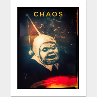 Chaos III Posters and Art